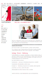 Mobile Screenshot of klatschmohn.de